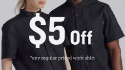 Chefwear Coupon Codes, Promos and Discounts 